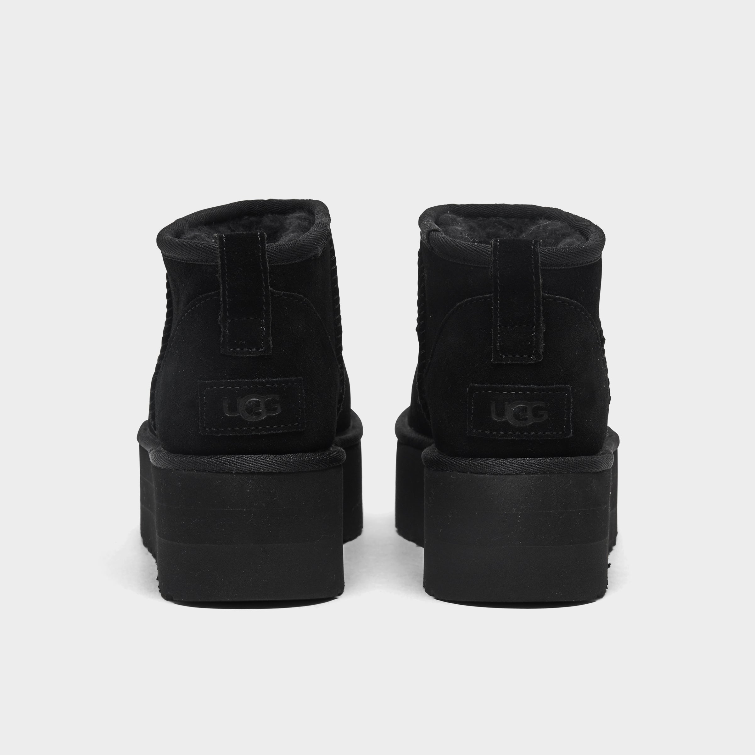 UthtGG Classic Ultra Mini Platform / Black