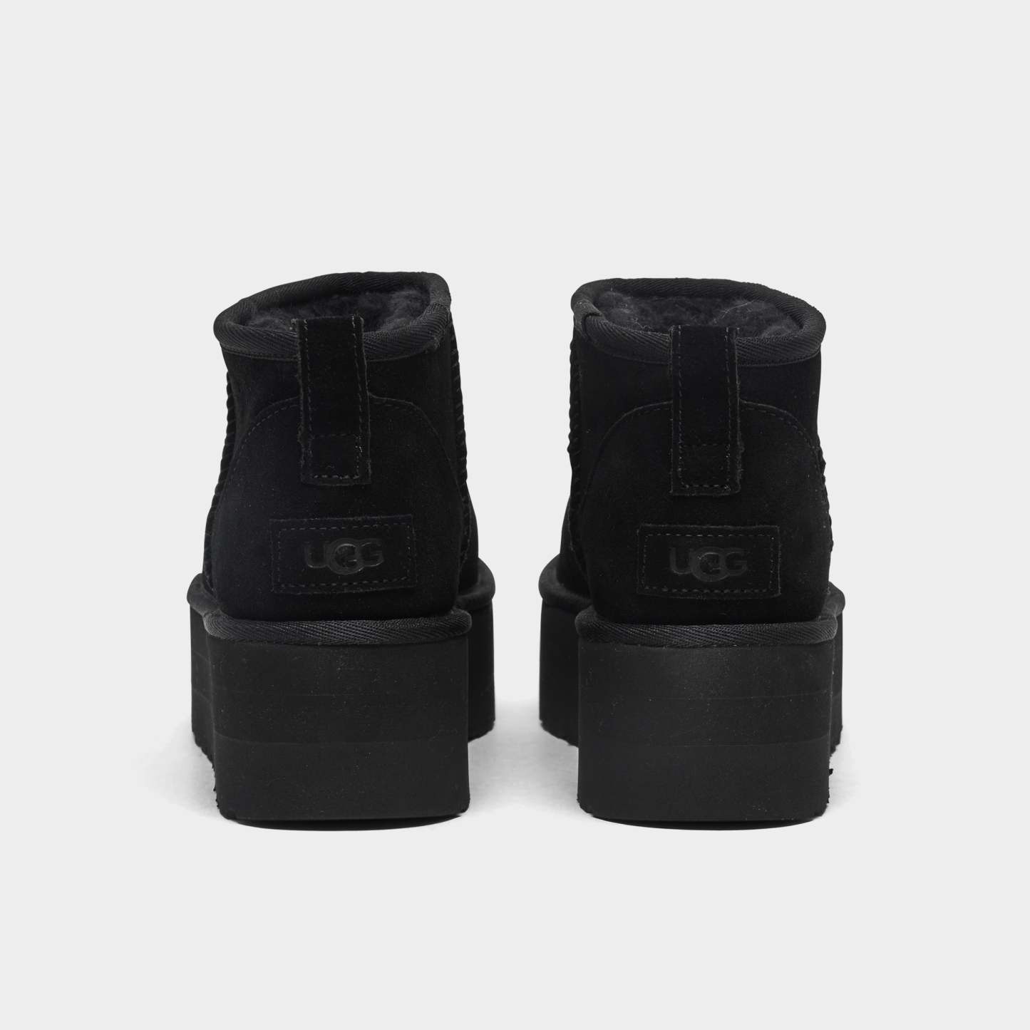 UthtGG Classic Ultra Mini Platform / Black