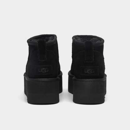UthtGG Classic Ultra Mini Platform / Black