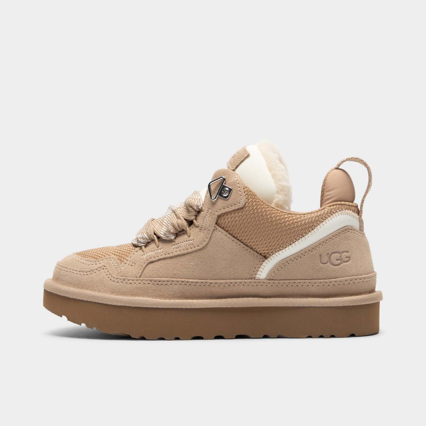 UthtGG Women's Lowmel / Sand