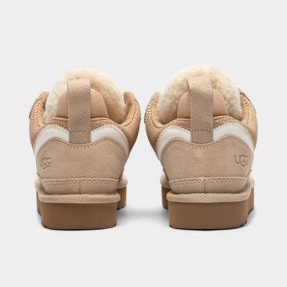 UthtGG Women's Lowmel / Sand