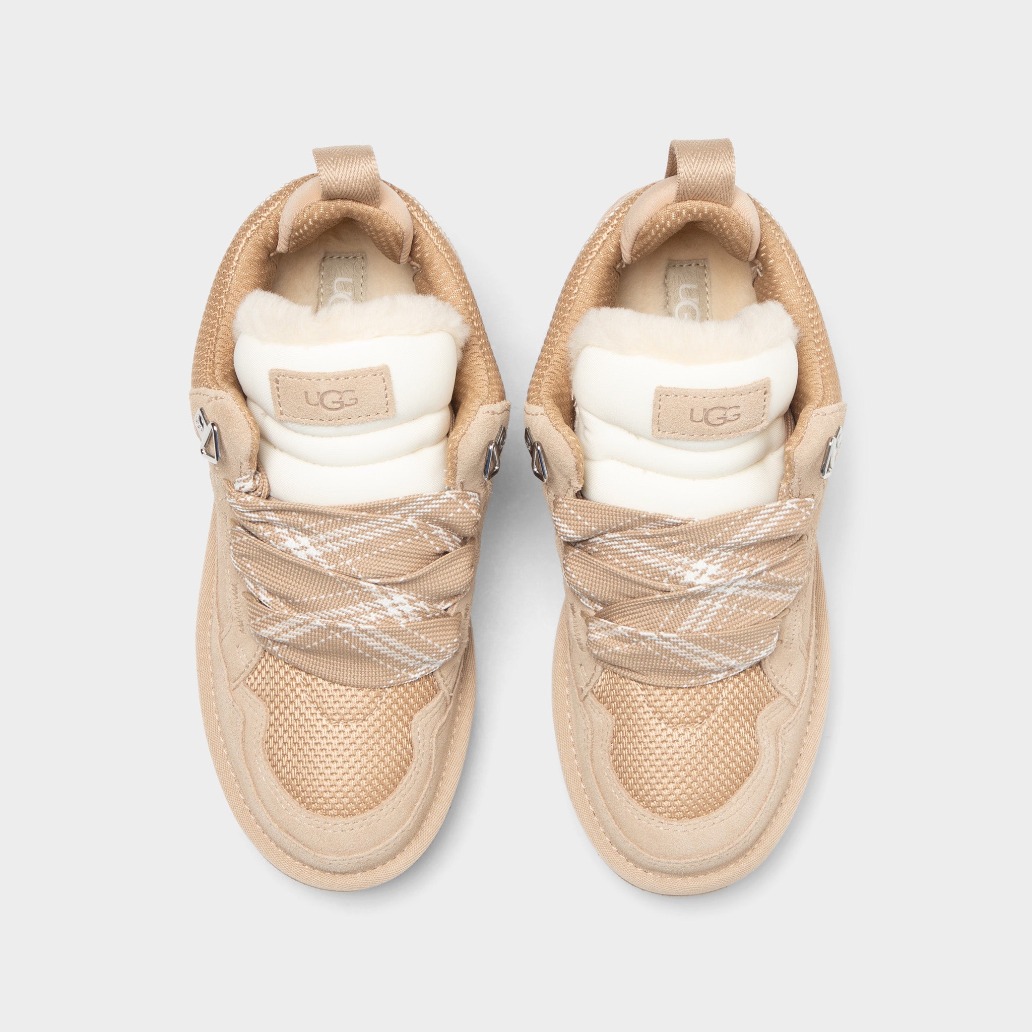 UthtGG Women's Lowmel / Sand