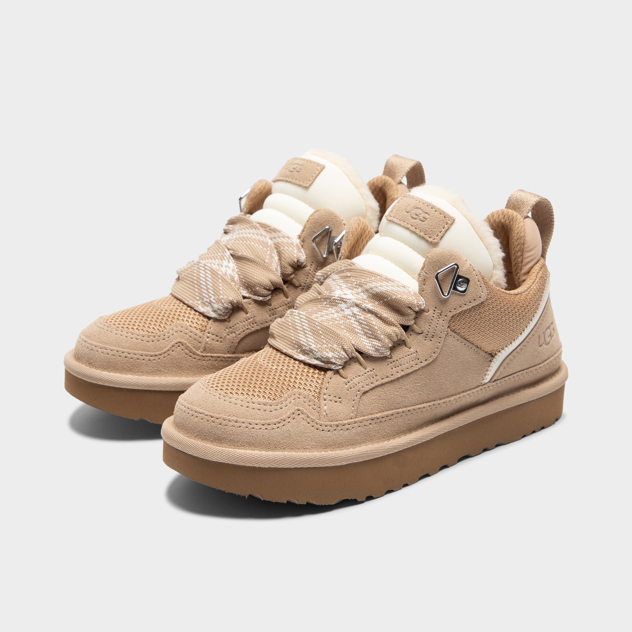 UthtGG Women's Lowmel / Sand