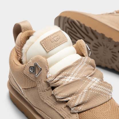 UthtGG Women's Lowmel / Sand