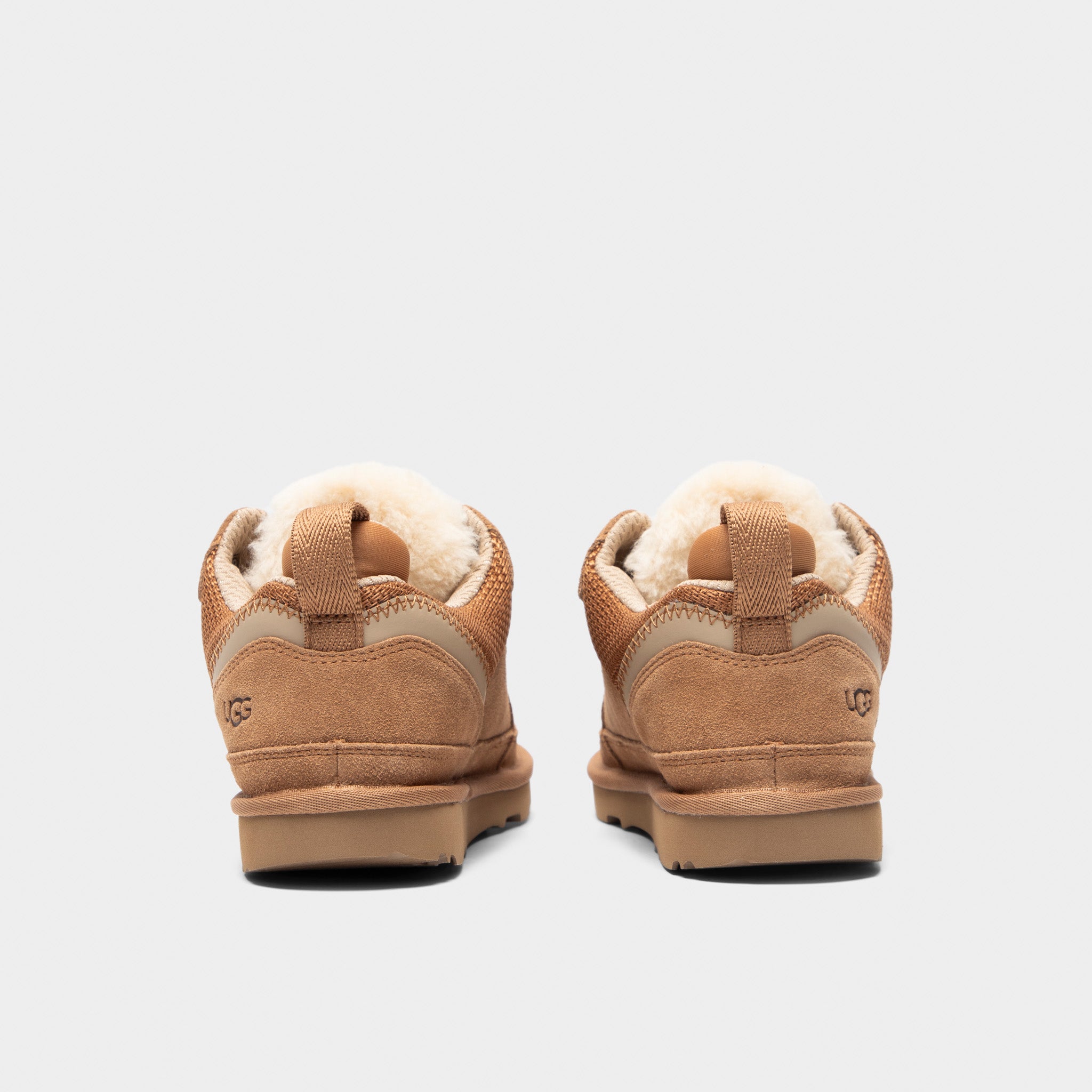 UthtGG Juniors' Lowmel / Chestnut