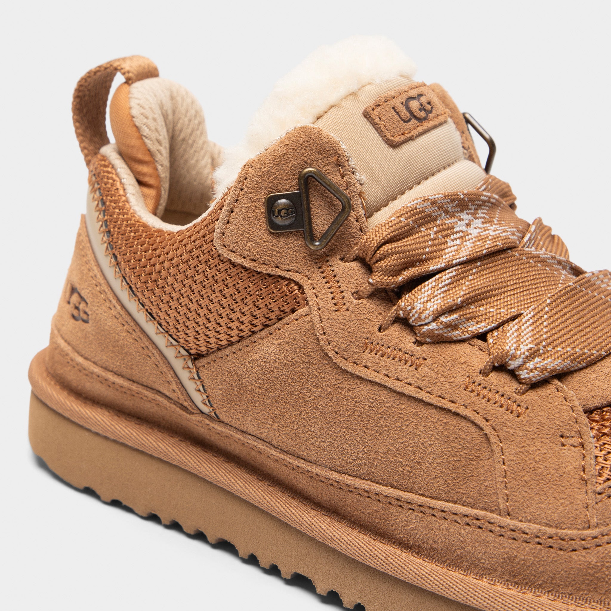 UthtGG Juniors' Lowmel / Chestnut