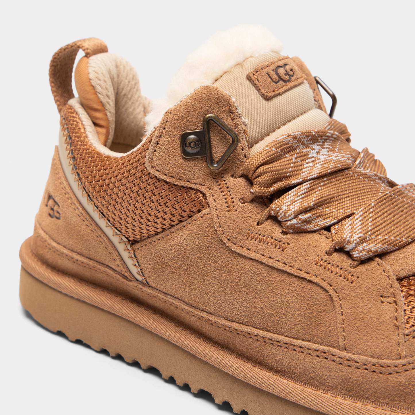 UthtGG Juniors' Lowmel / Chestnut