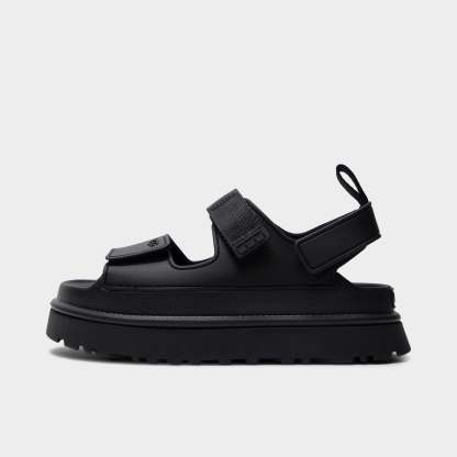 UthtGG Women's GoldenGlow / Black