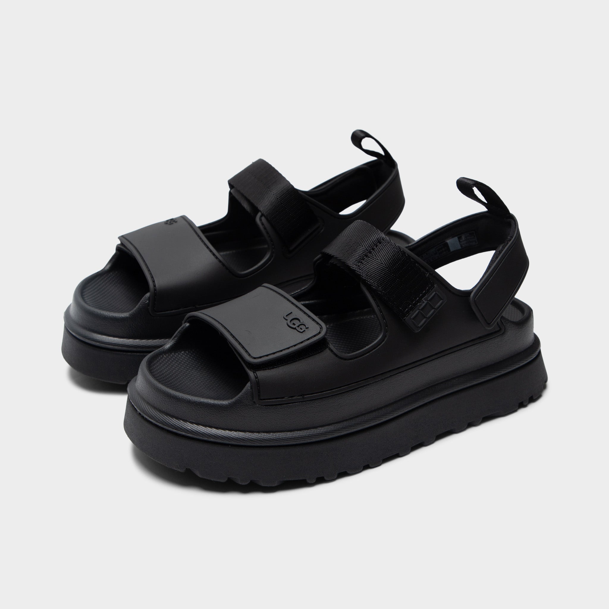 UthtGG Women's GoldenGlow / Black