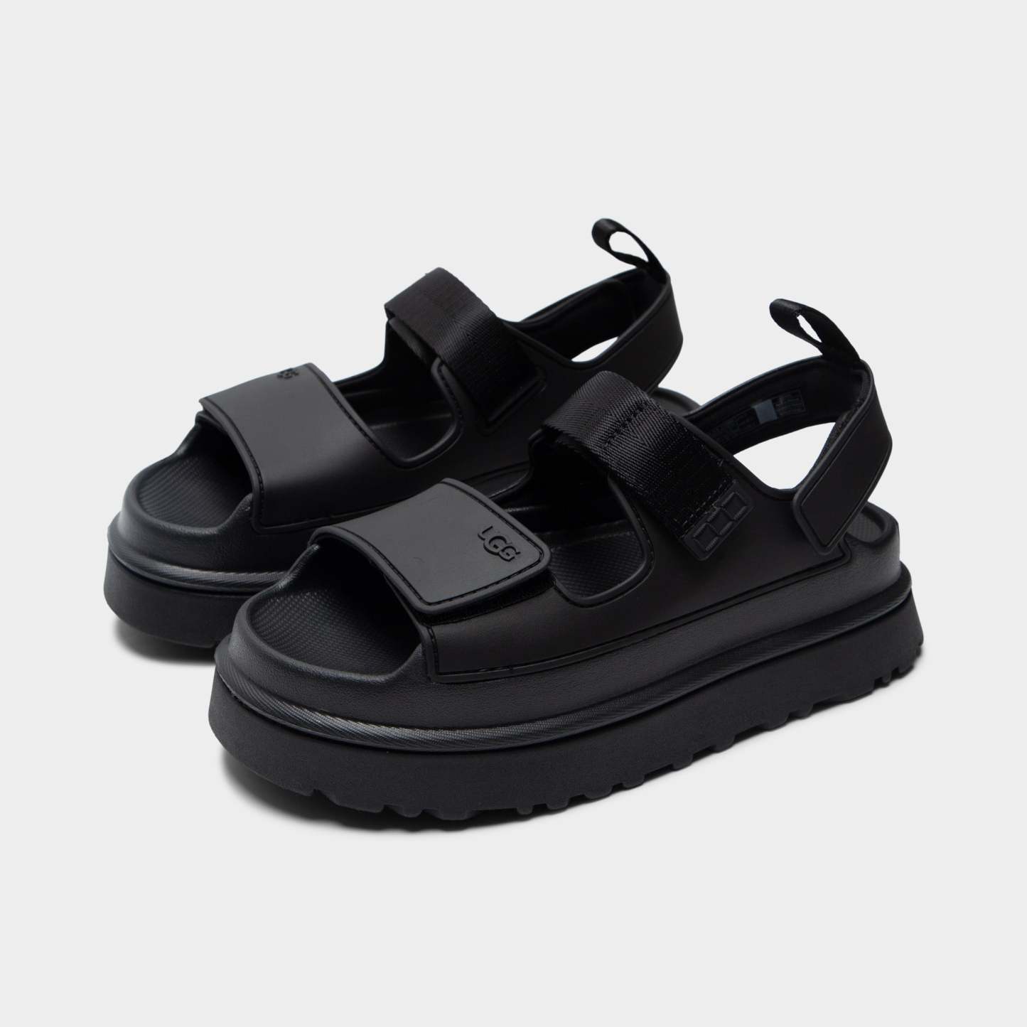 UthtGG Women's GoldenGlow / Black