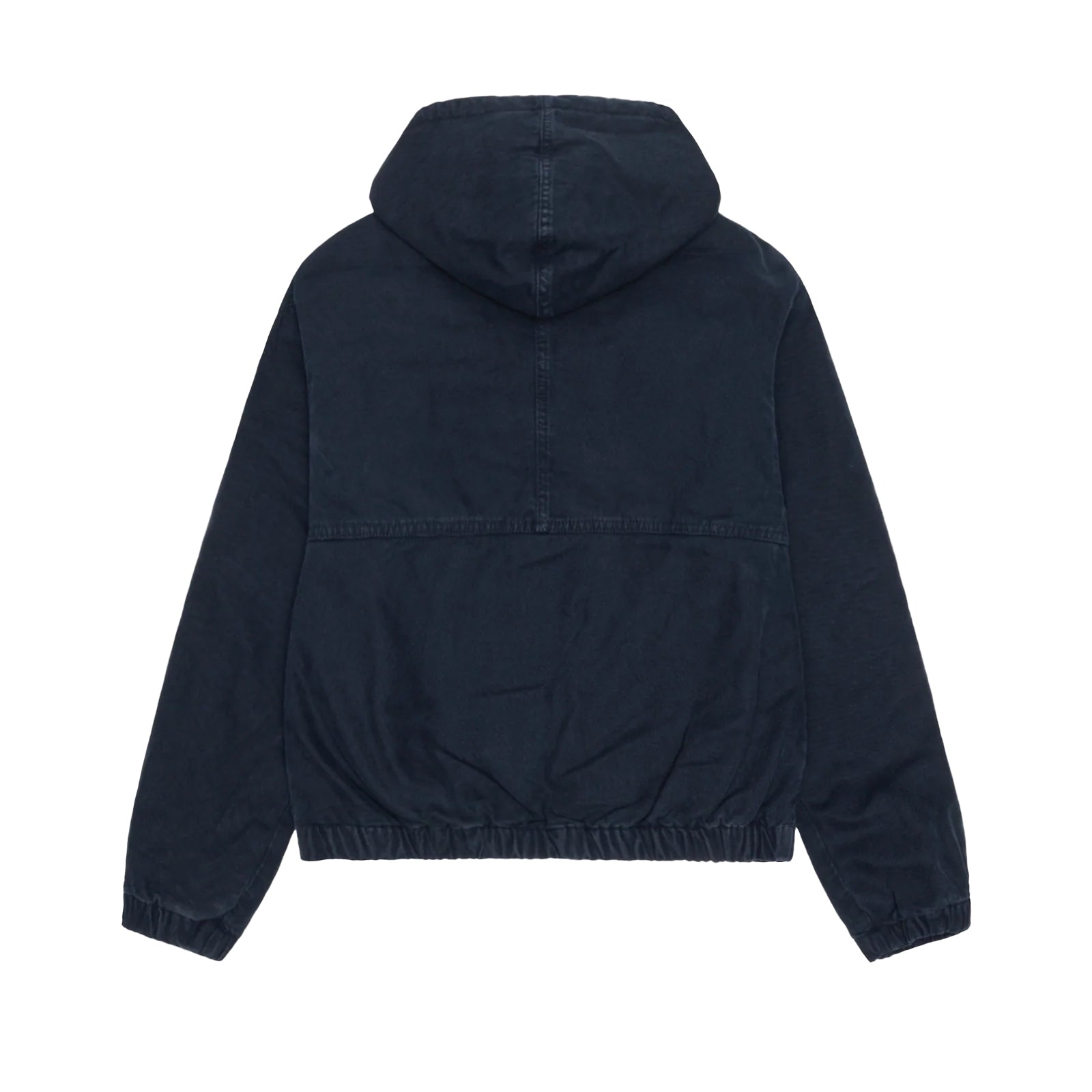 STUthtSSY - Work Jacket Insulated Canvas - (Navy)