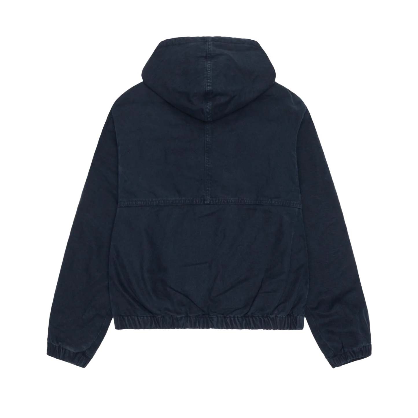 STUthtSSY - Work Jacket Insulated Canvas - (Navy)