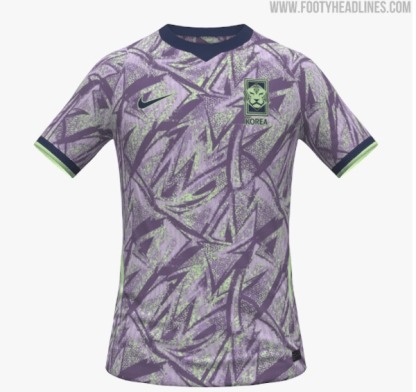  🏆2026년 월드컵 팀 유니폼