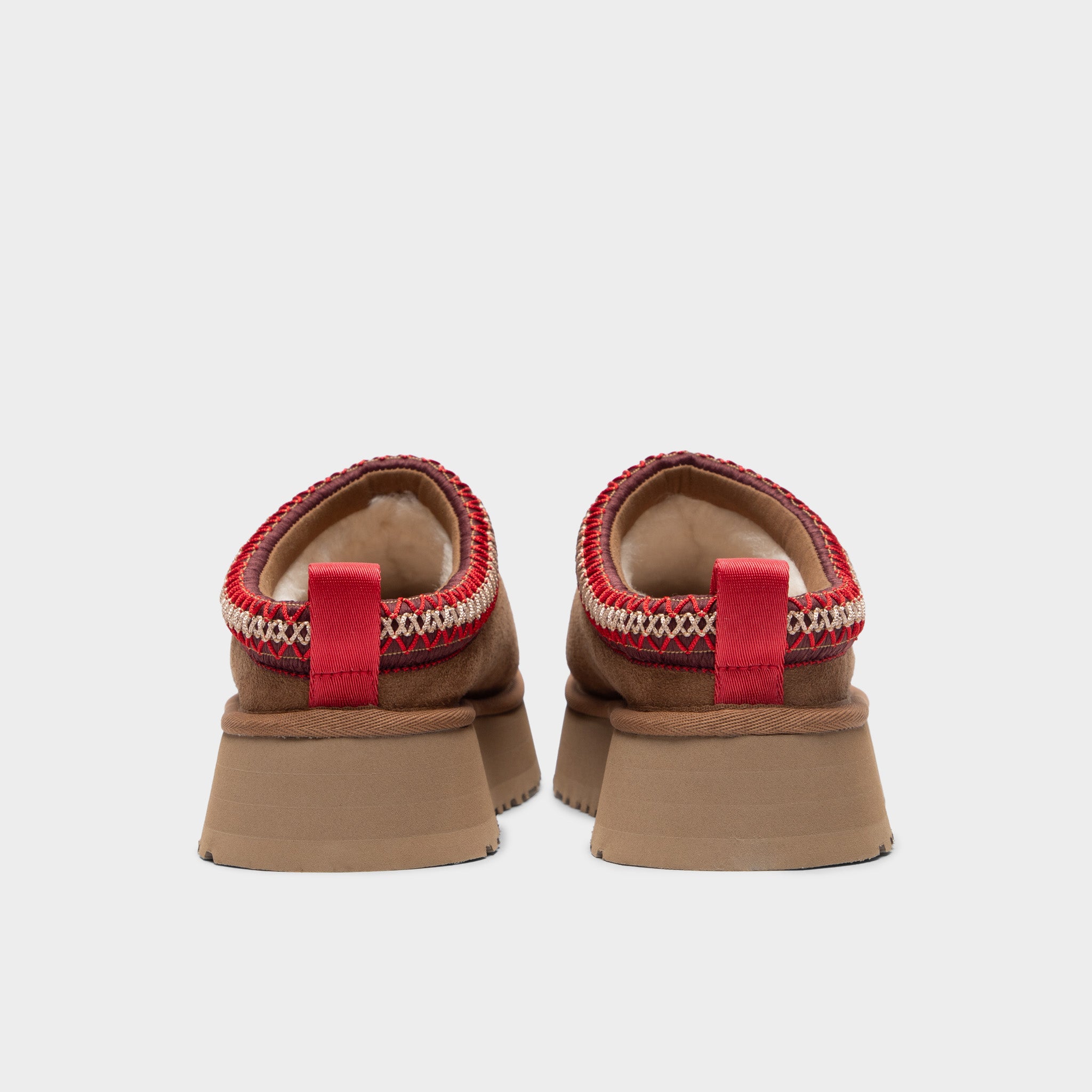 25FW TAZZ SLIPPER II - CHESTNUT (1174471) (타즈 슬리퍼 II)