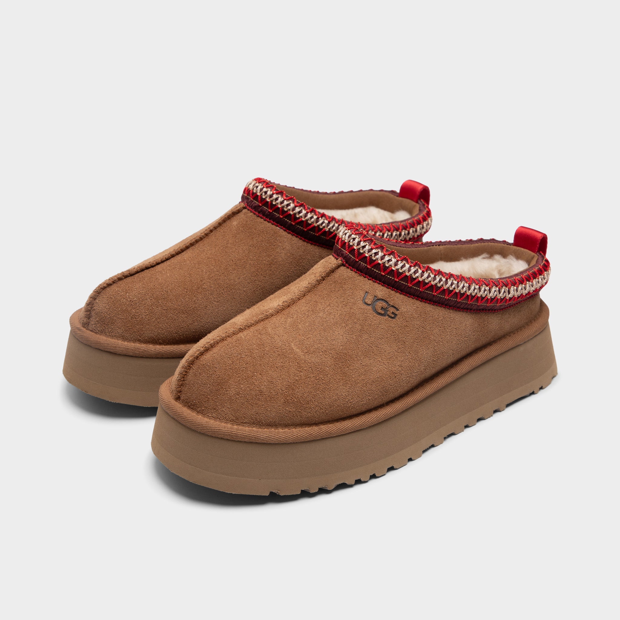 25FW TAZZ SLIPPER II - CHESTNUT (1174471) (타즈 슬리퍼 II)