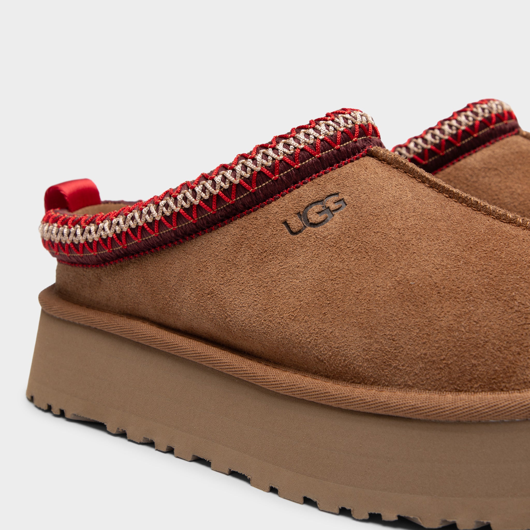 25FW TAZZ SLIPPER II - CHESTNUT (1174471) (타즈 슬리퍼 II)