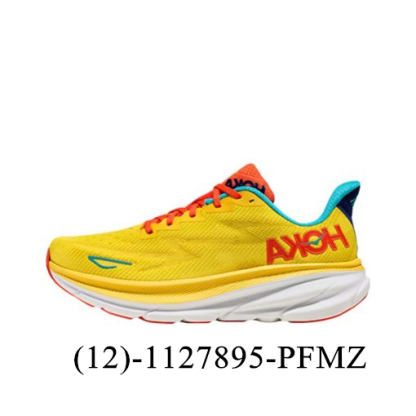 호카 원 원 클리프톤 9 충격흡수 미끄럼방지 러닝화