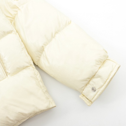 몽클레르 마야 70 쇼트 다운 자켓 스노우플레이크 화이트  H2-091-1A00256-5969T-070