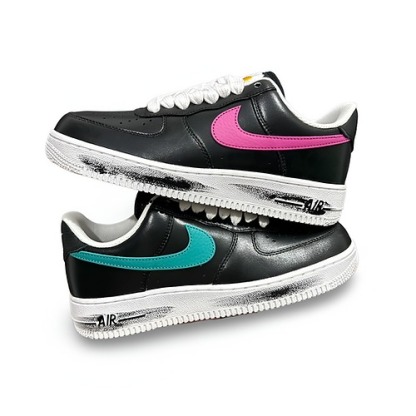 Air Force 1 '07 x PEACEMINUSONE 'Para Noise 3.0'