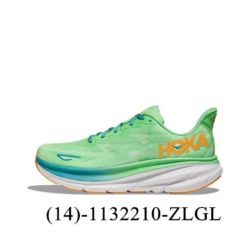 호카 원 원 클리프톤 9 충격흡수 미끄럼방지 러닝화