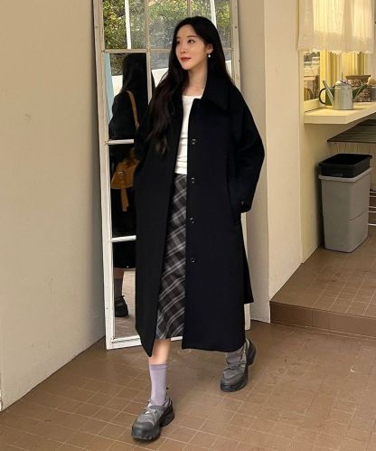 울리치 트렌치 맥코트_5Color