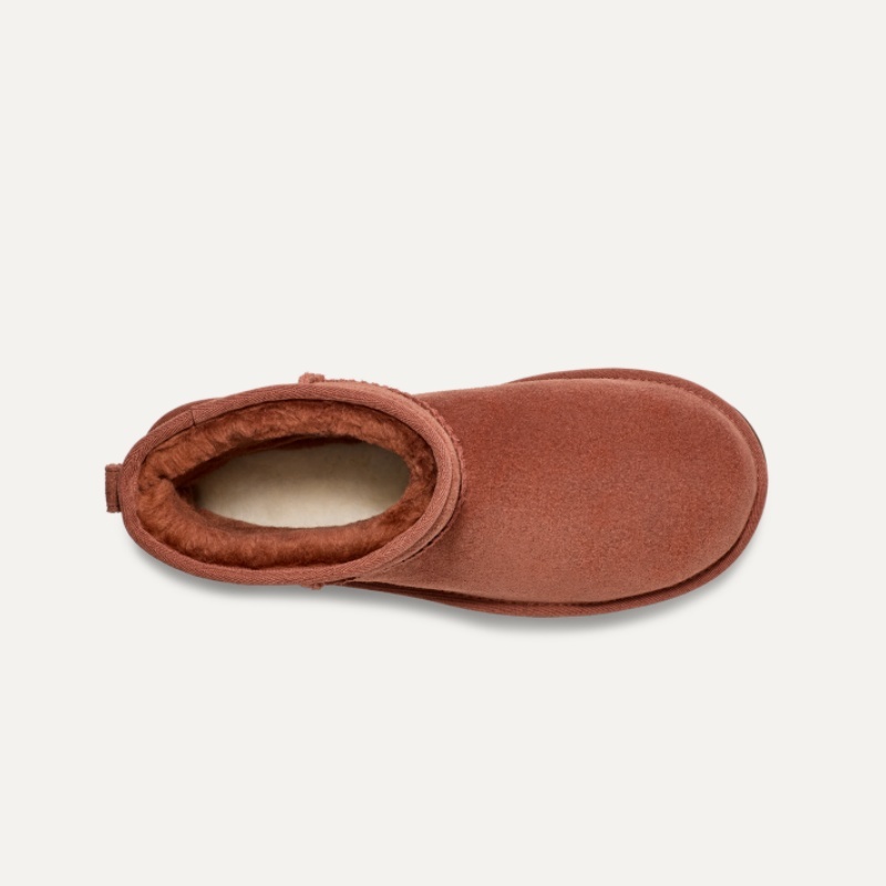 Women's Classic Mini Platform