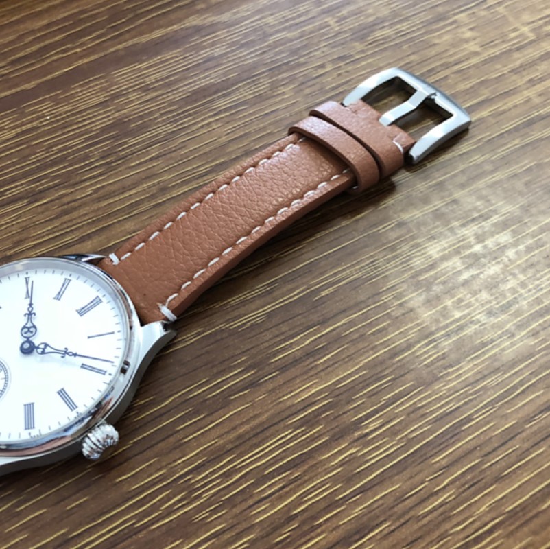 Mechanical pilot watch