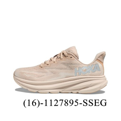 호카 원 원 클리프톤 9 충격흡수 미끄럼방지 러닝화