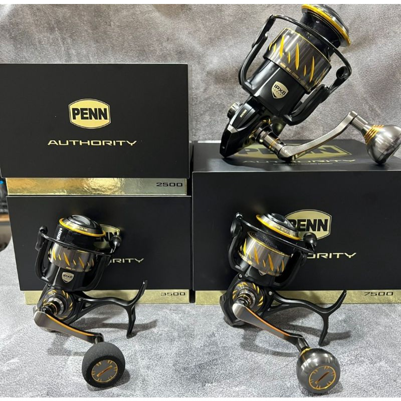 Penn丨Authority Spinning Reel