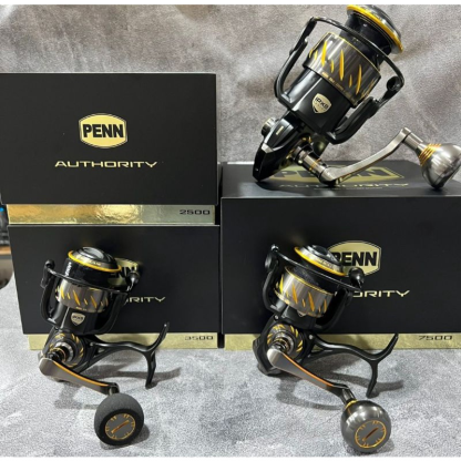 Penn丨Authority Spinning Reel