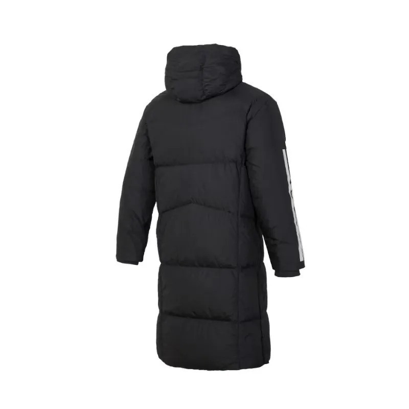 아디다스 콜드레디 롱 다운 패딩 블랙 점퍼 JG3840