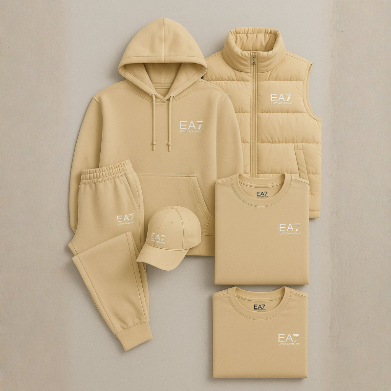 EA Set - Timeless elegance and absolute comfort