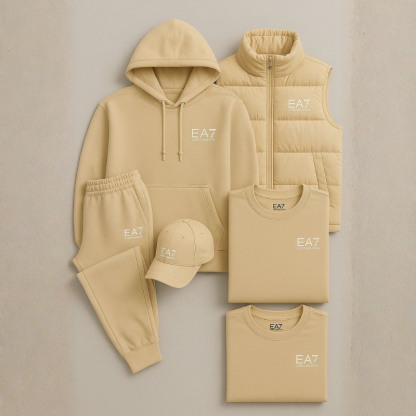 EA Set - Timeless elegance and absolute comfort