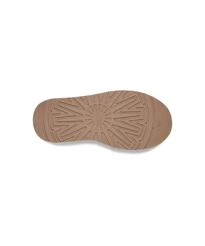 미니 플랫폼 부츠 (클래식 미니 디퍼) W- 체스넛