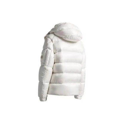 몽클레어 Maya 시리즈 다운 재킷 겨울 남녀공용 화이트