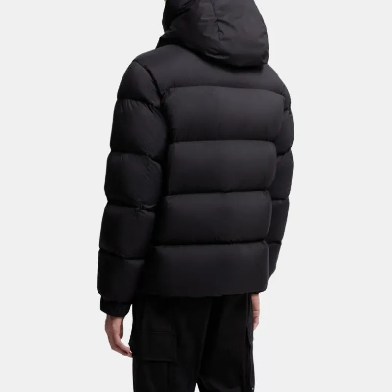 몽클레르 마데이라 쇼트 다운 자켓 블랙