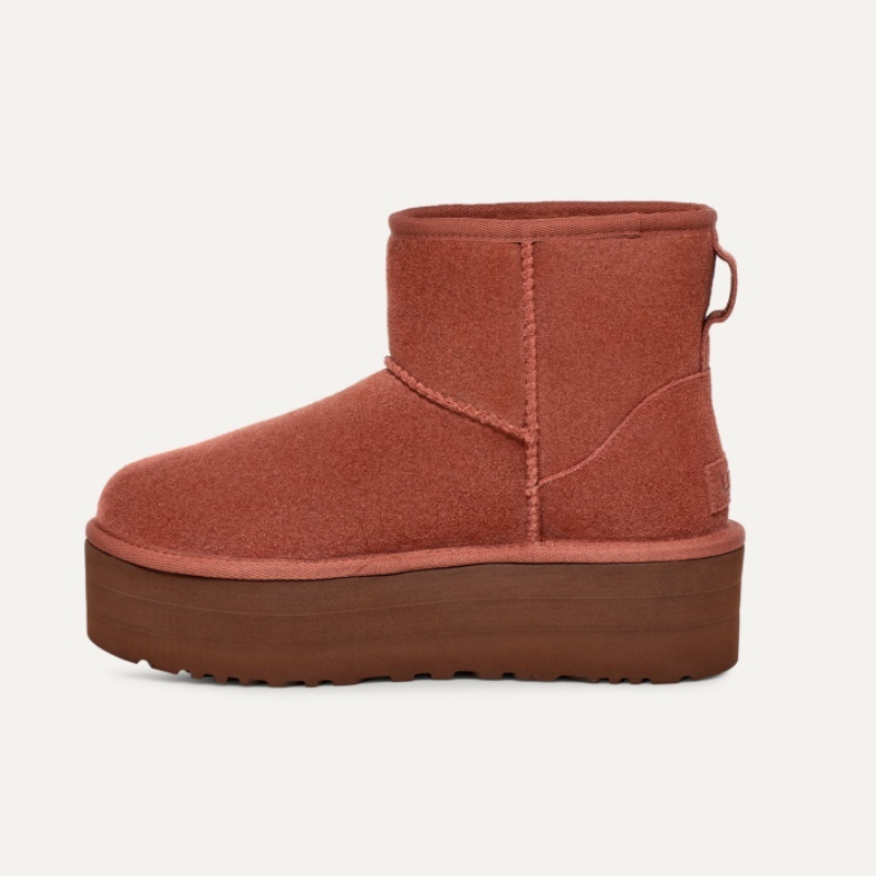 Women's Classic Mini Platform