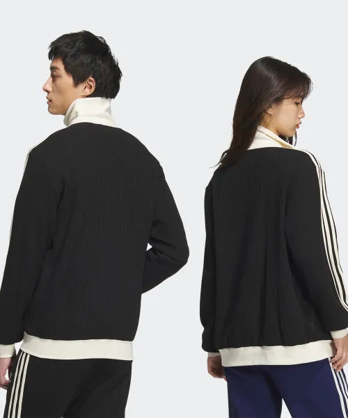 아디컬러 클래식 트랙탑 (와플) 