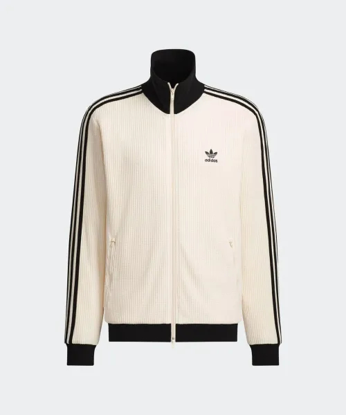 아디컬러 클래식 트랙탑 (와플) 