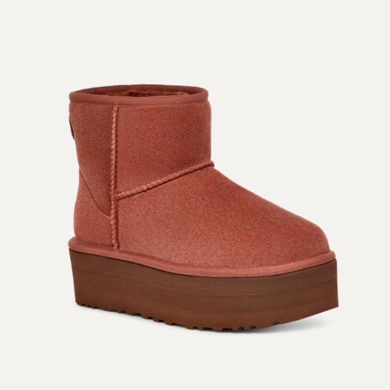 Women's Classic Mini Platform
