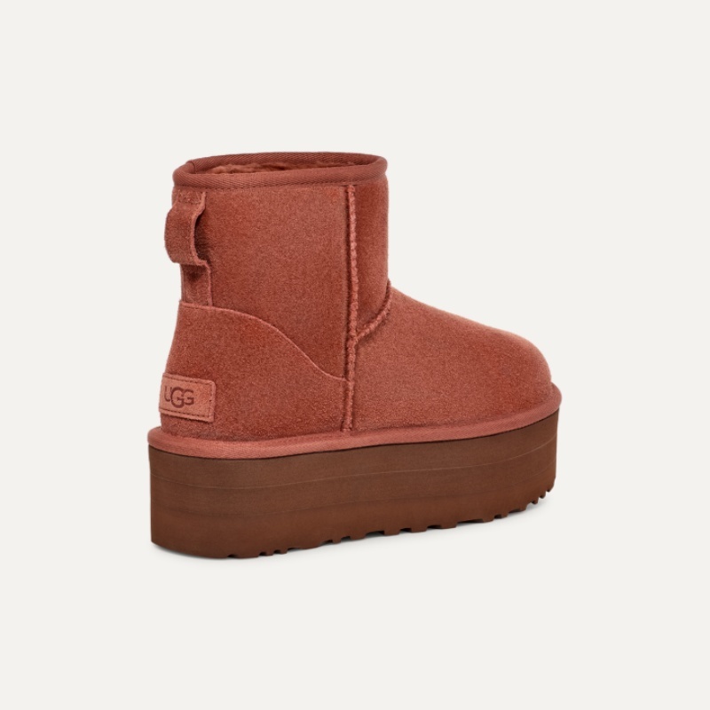 Women's Classic Mini Platform