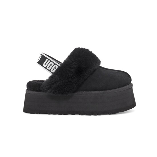 [무료반품]로고 밴딩 플랫폼 샌들 (펀케트) W - 체스넛 