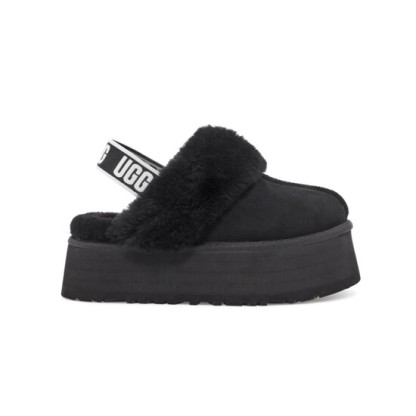 [무료반품]로고 밴딩 플랫폼 샌들 (펀케트) W - 체스넛 