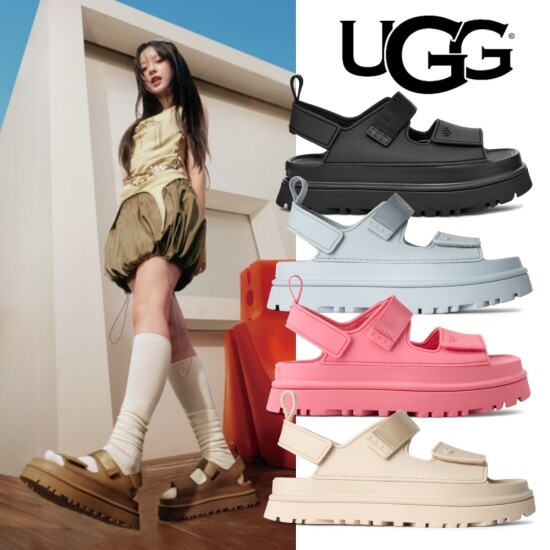 UthtGG Women's GoldenGlow / Black