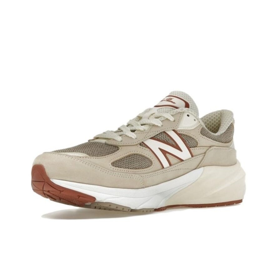 [Irene❤최애]뉴발란스 x 로로 피아나 990v6 메이드 인 USA 크림 U990LO6