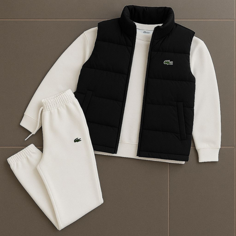 Jumpsuit + Pants Free