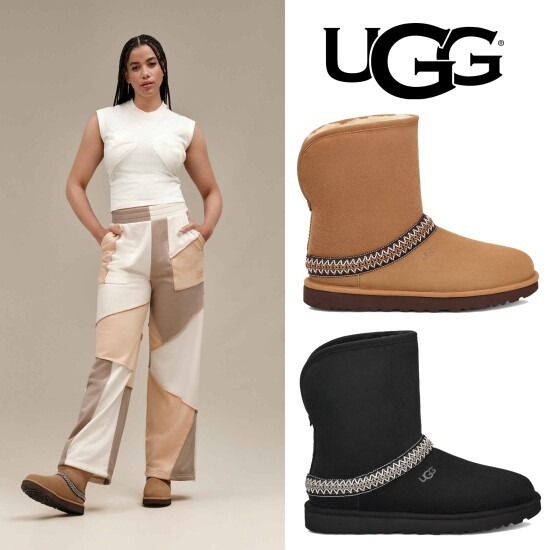 (WOMAN) 25FW 클래식 숏 크레센트16643025591664302560