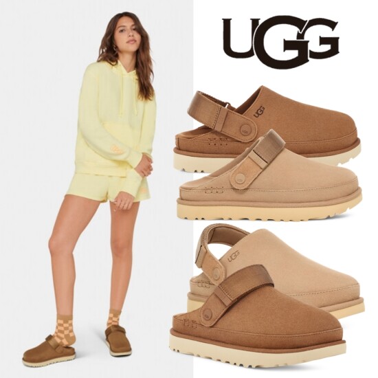 Women's Goldenstar Villa Clog