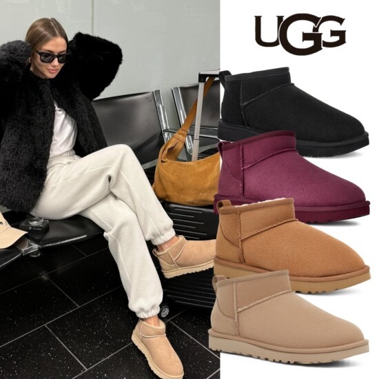 Women's Classic Ultra Mini Boot