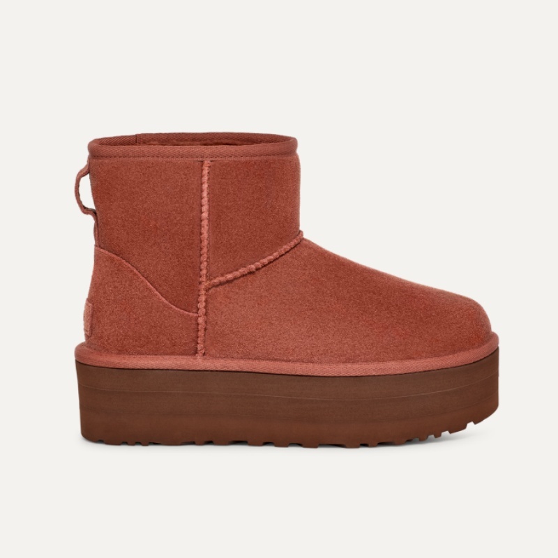 Women's Classic Mini Platform
